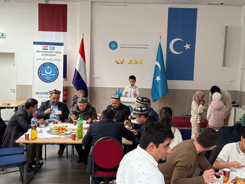 Gönül Köprüleri Bayramla Güçlendi: Vakfımızda Çocukların Sevinci ve Büyüklerin Muhabbeti Buluştu
