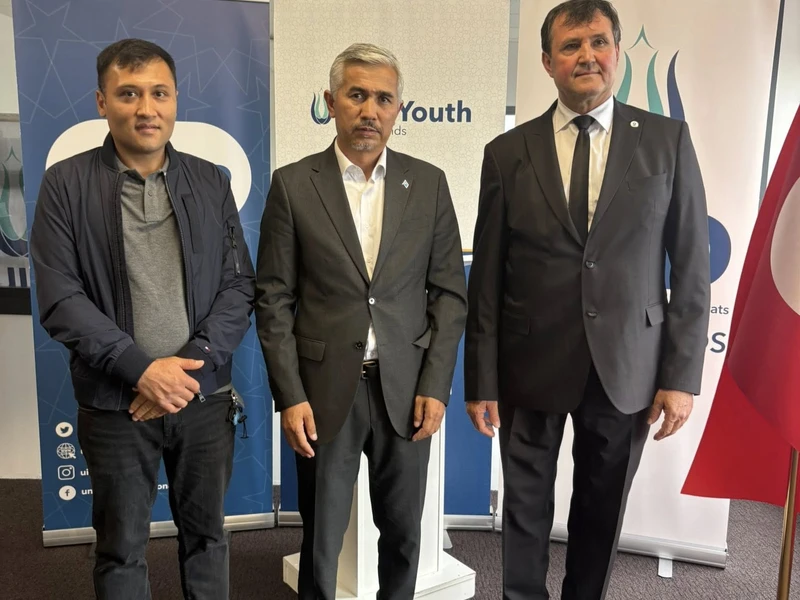 Vakıf Başkanımız UID Hollanda’nın 15 Temmuz Anma Programına Katıldı