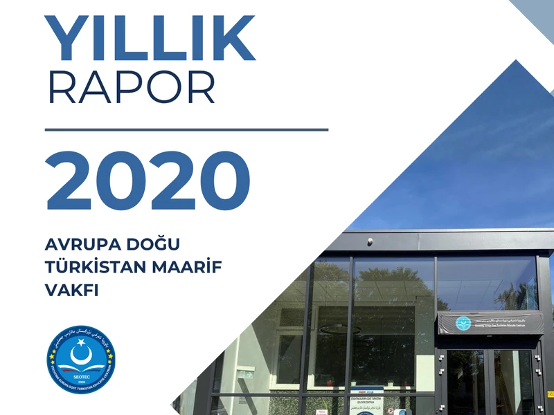 2020 Yıllık Rapor