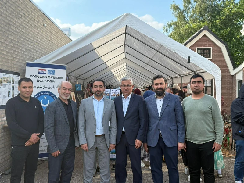 ئەنئەنىۋى يەرمەنكىمىز ئىتتىپاقلىق ئىچىدە مۇۋەپپەقىيەتلىك ئۆتكۈزۈلدى